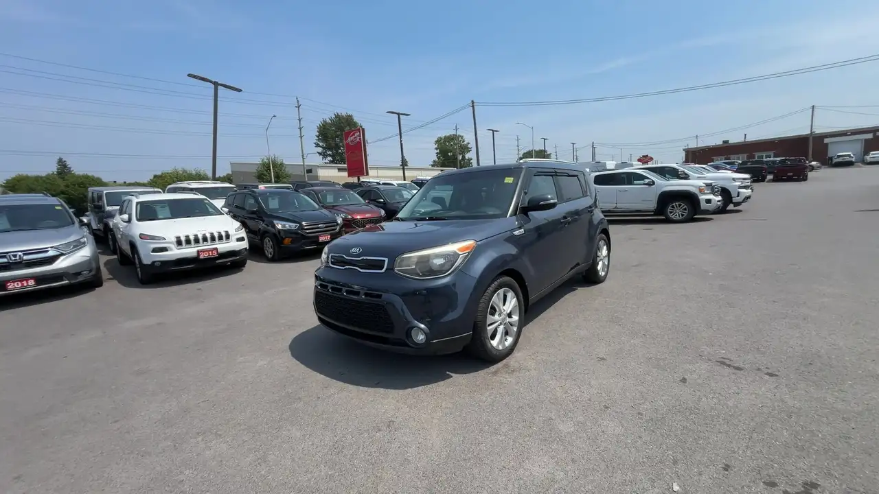 Kia Soul fotografie Kia Soul