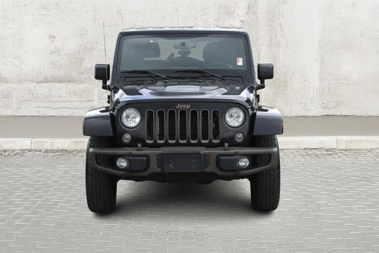 2017 Jeep Wrangler