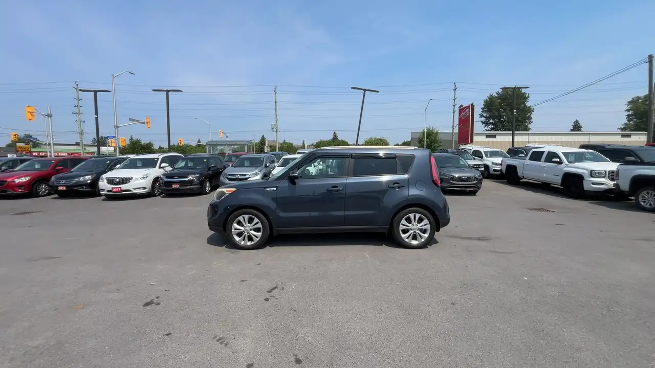 Kia Soul fotografie Kia Soul