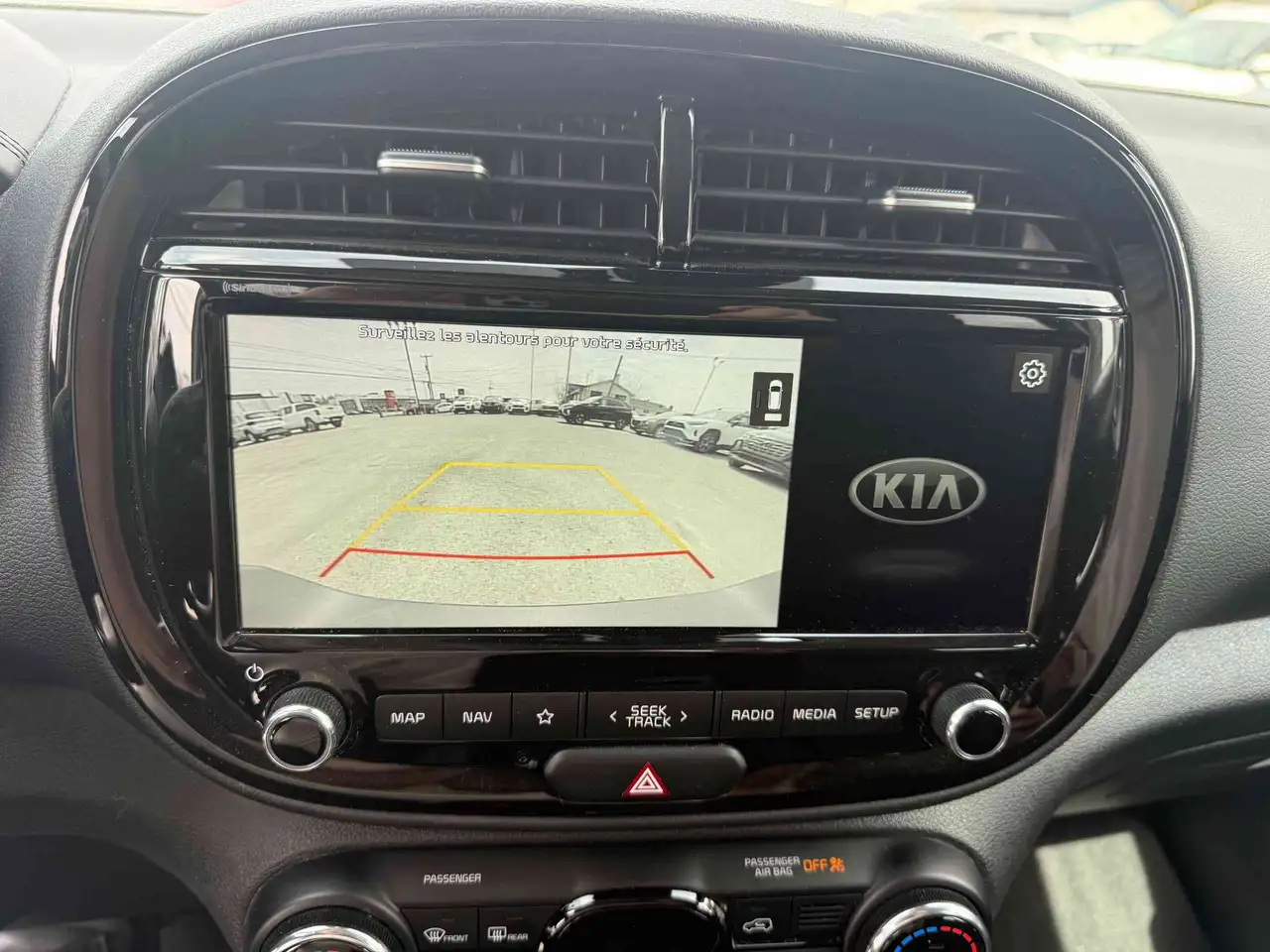 Kia Soul снимка Kia Soul