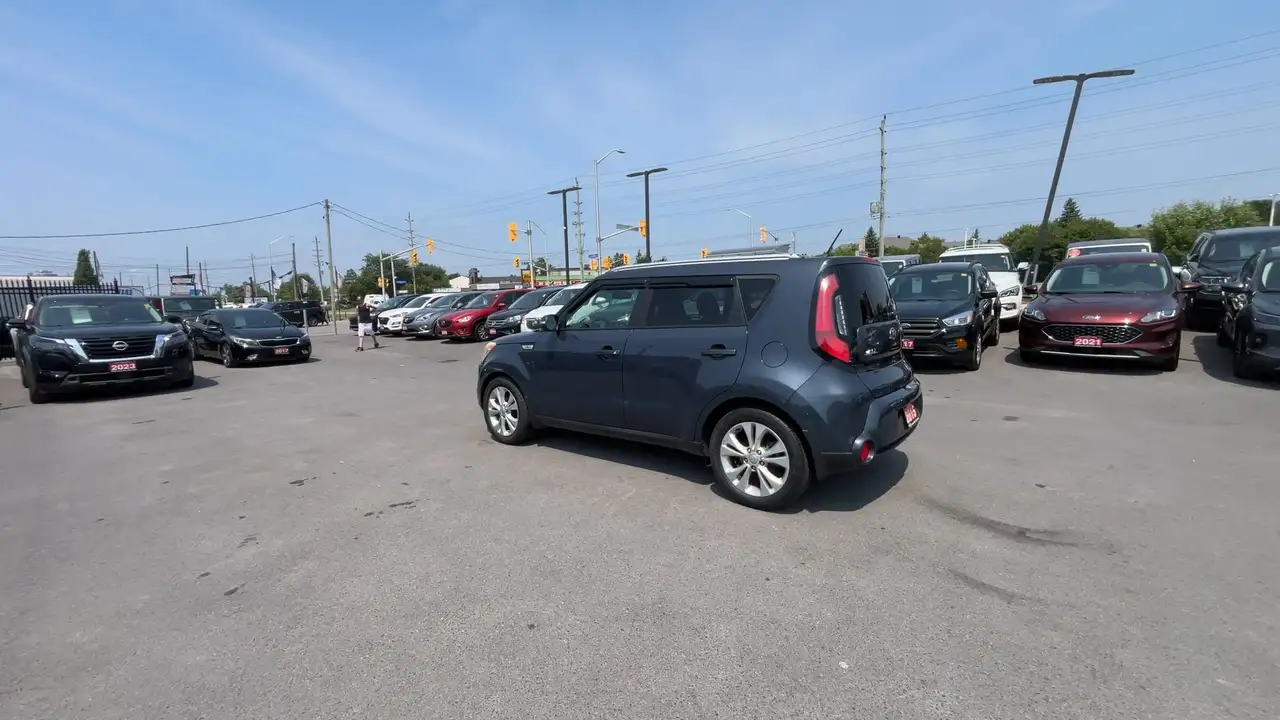 Kia Soul fotografie Kia Soul