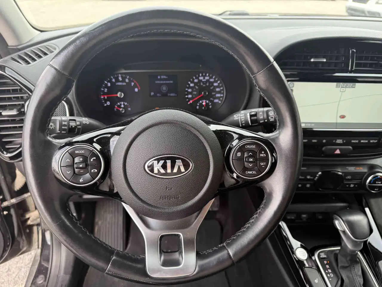 Kia Soul снимка Kia Soul