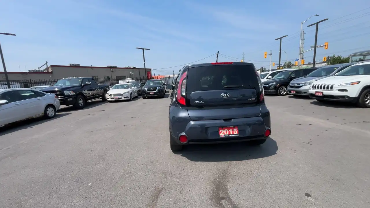 Kia Soul fotografie Kia Soul