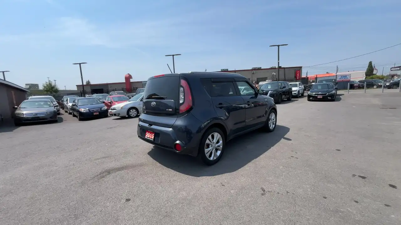Kia Soul fotografie Kia Soul