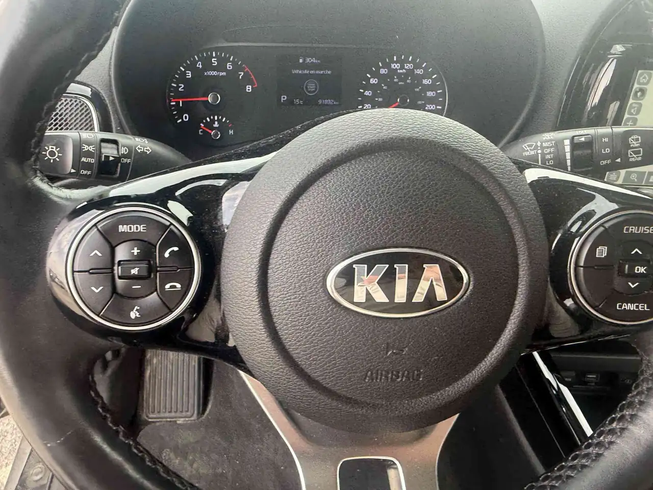 Kia Soul снимка Kia Soul
