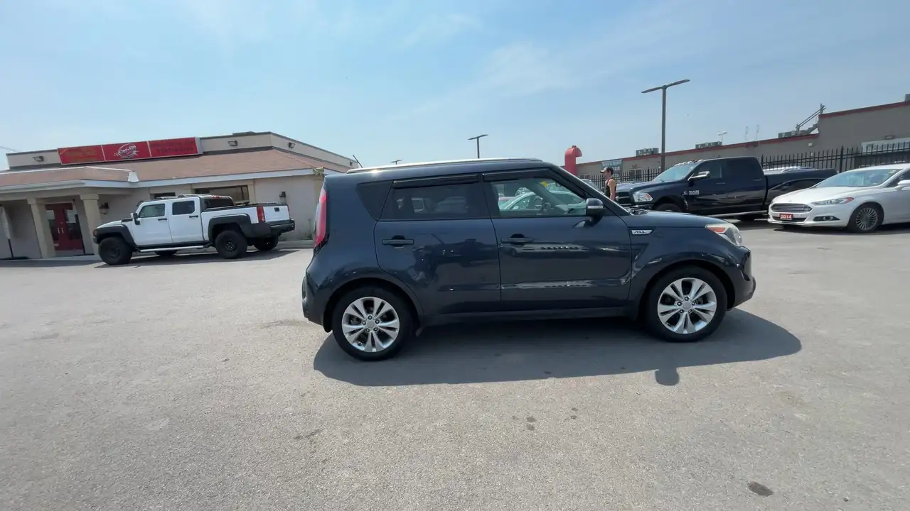 Kia Soul fotografie Kia Soul