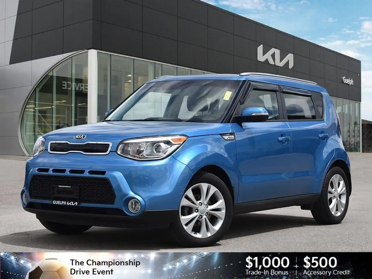 2016 Kia Soul