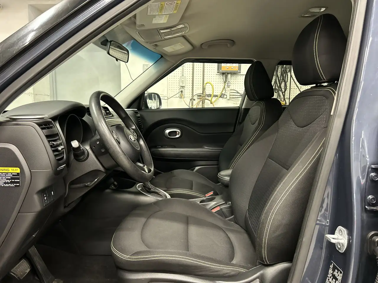 Kia Soul fotografie Kia Soul