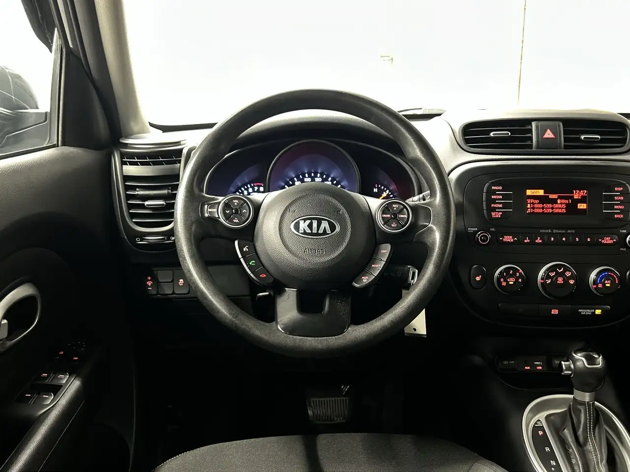 Kia Soul fotografie Kia Soul