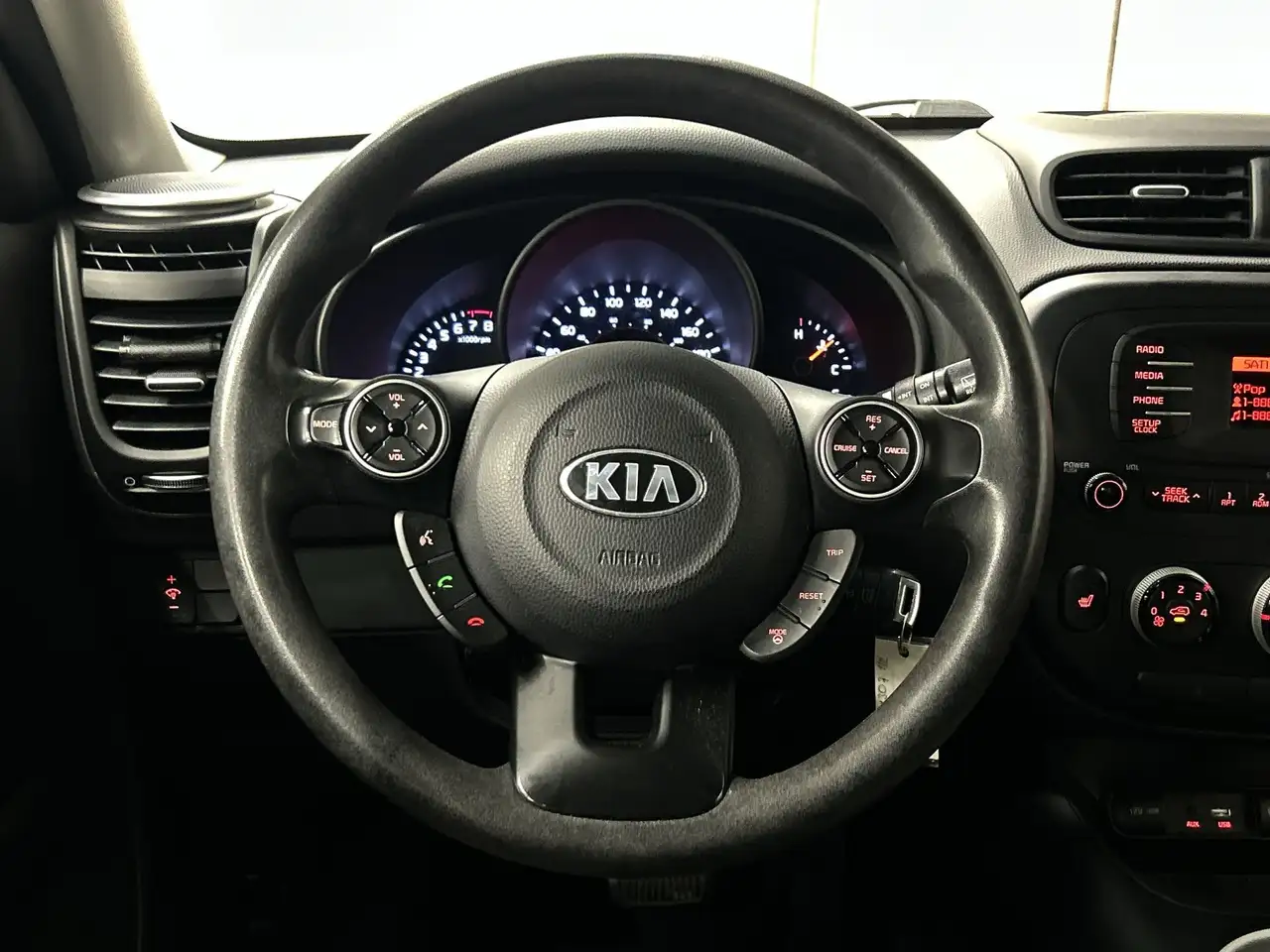 Kia Soul fotografie Kia Soul