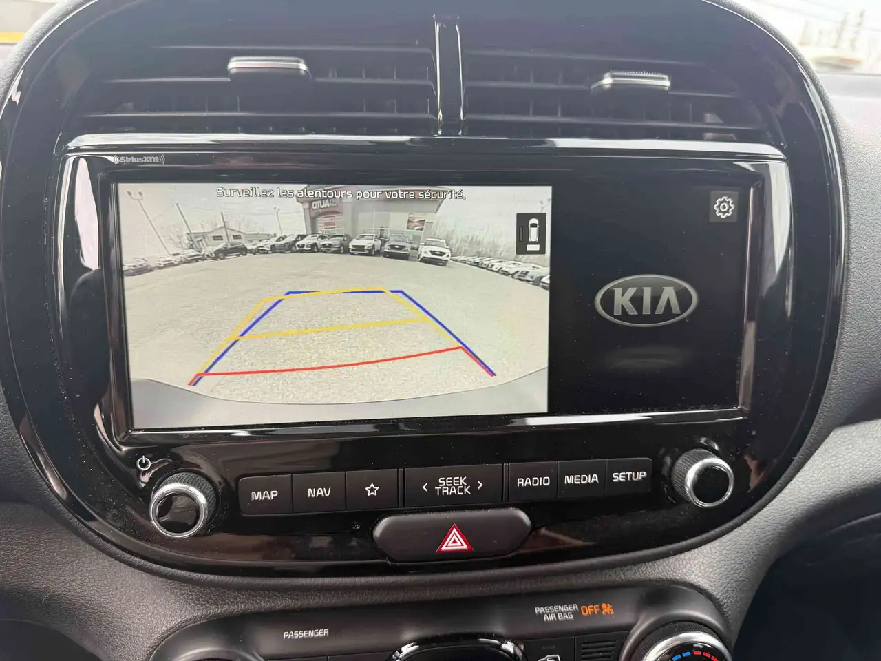 Kia Soul снимка Kia Soul
