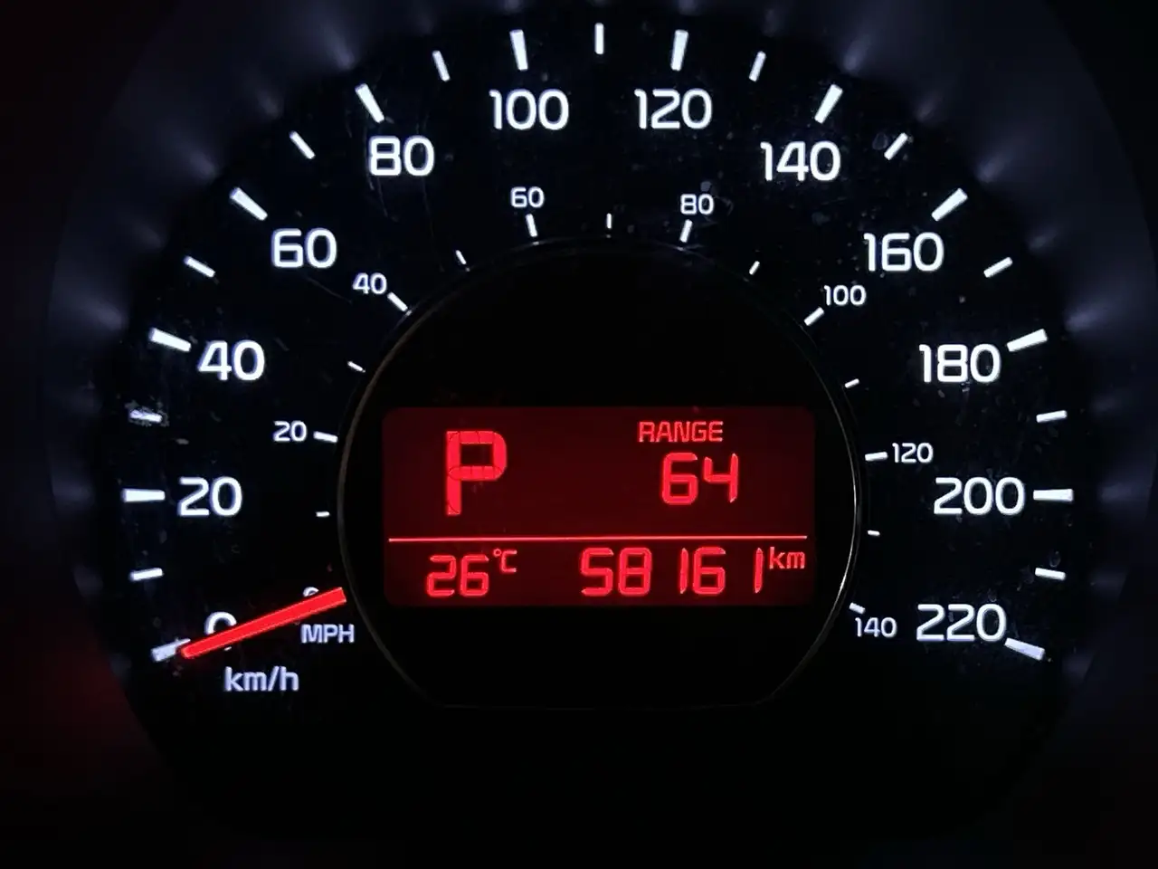 Kia Soul fotografie Kia Soul