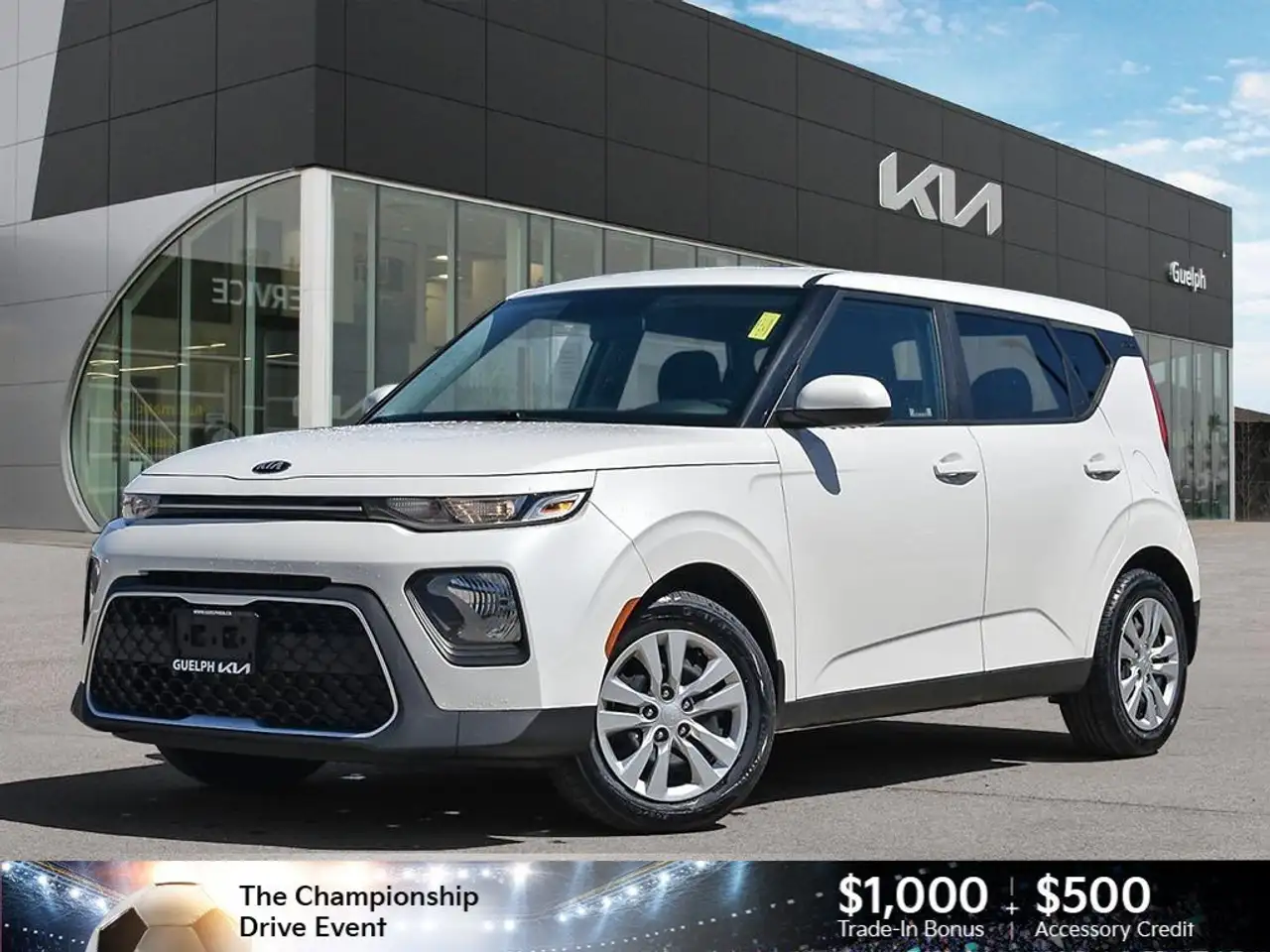 2020 Kia Soul