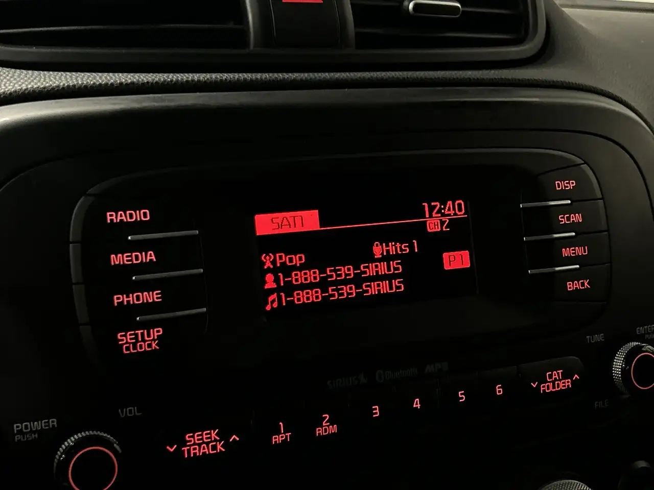 Kia Soul fotografie Kia Soul