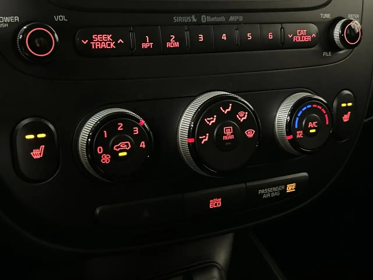 Kia Soul fotografie Kia Soul