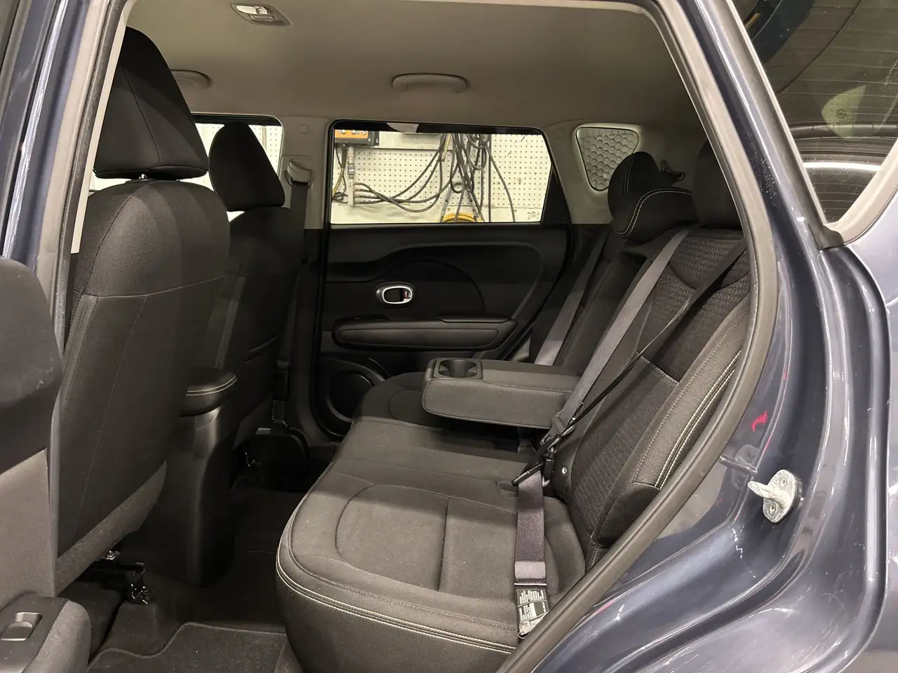 Kia Soul fotografie Kia Soul