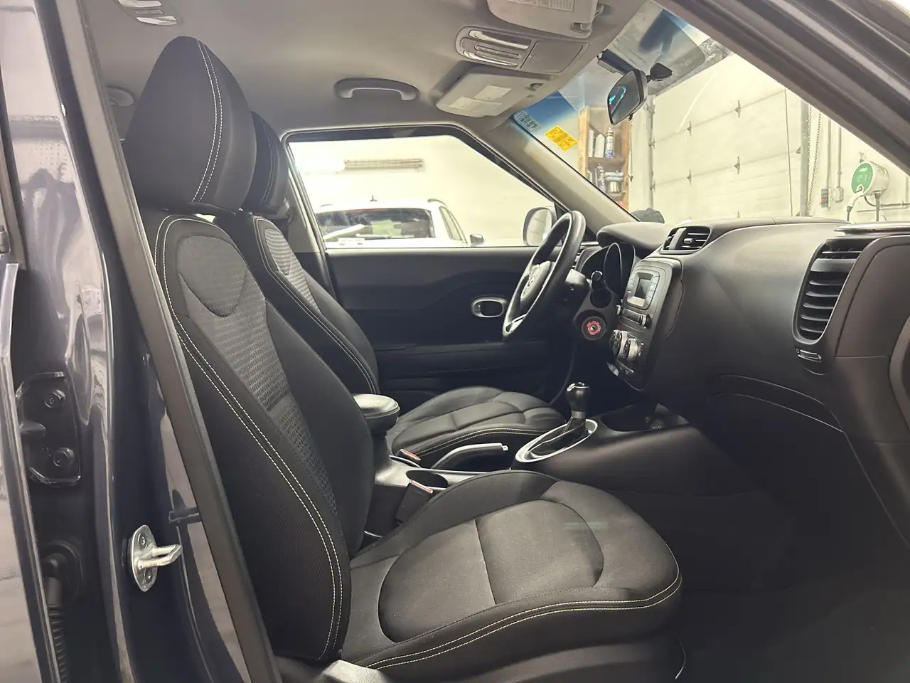 Kia Soul fotografie Kia Soul