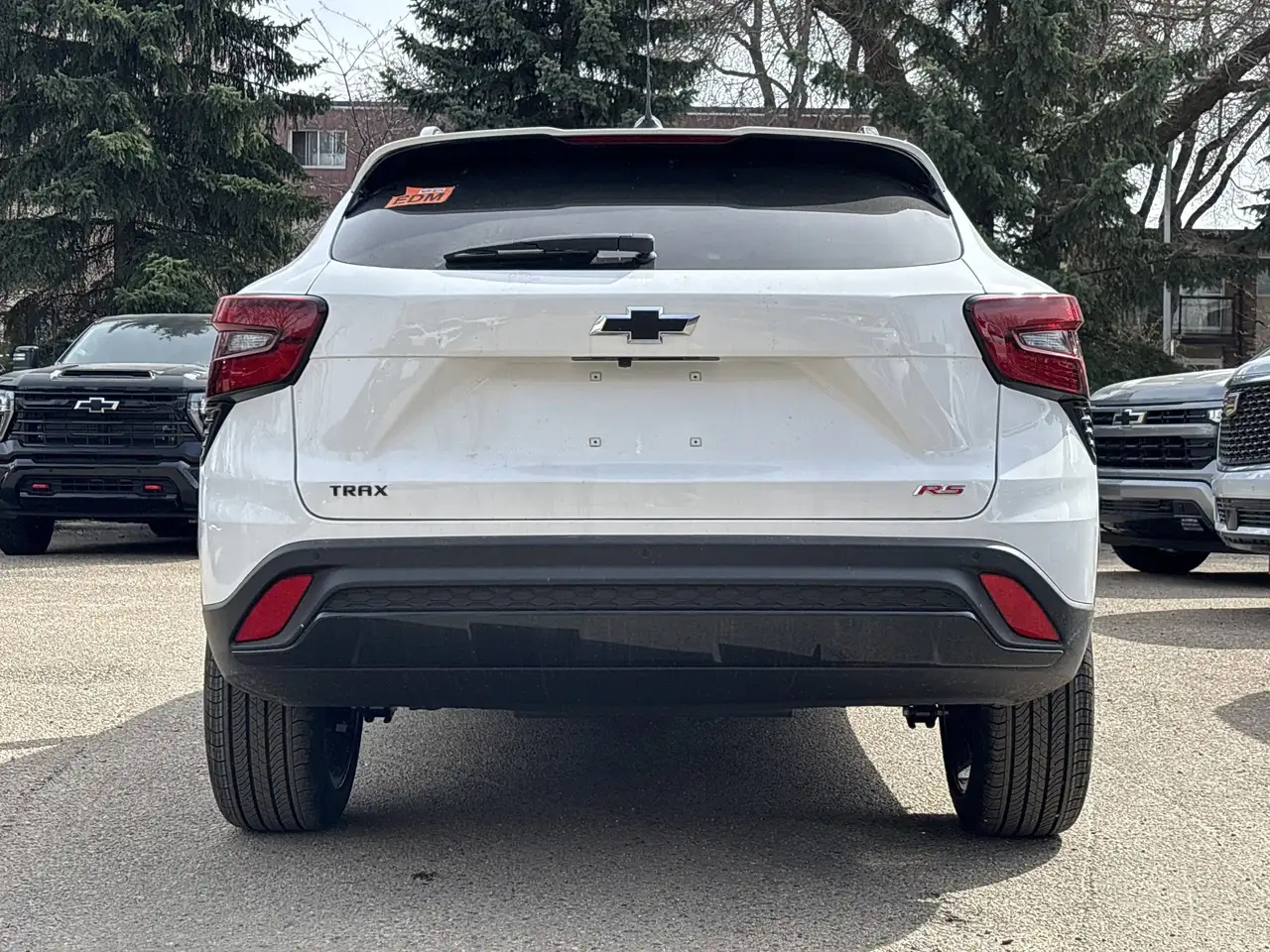 Chevrolet Trax photo Chevrolet Trax