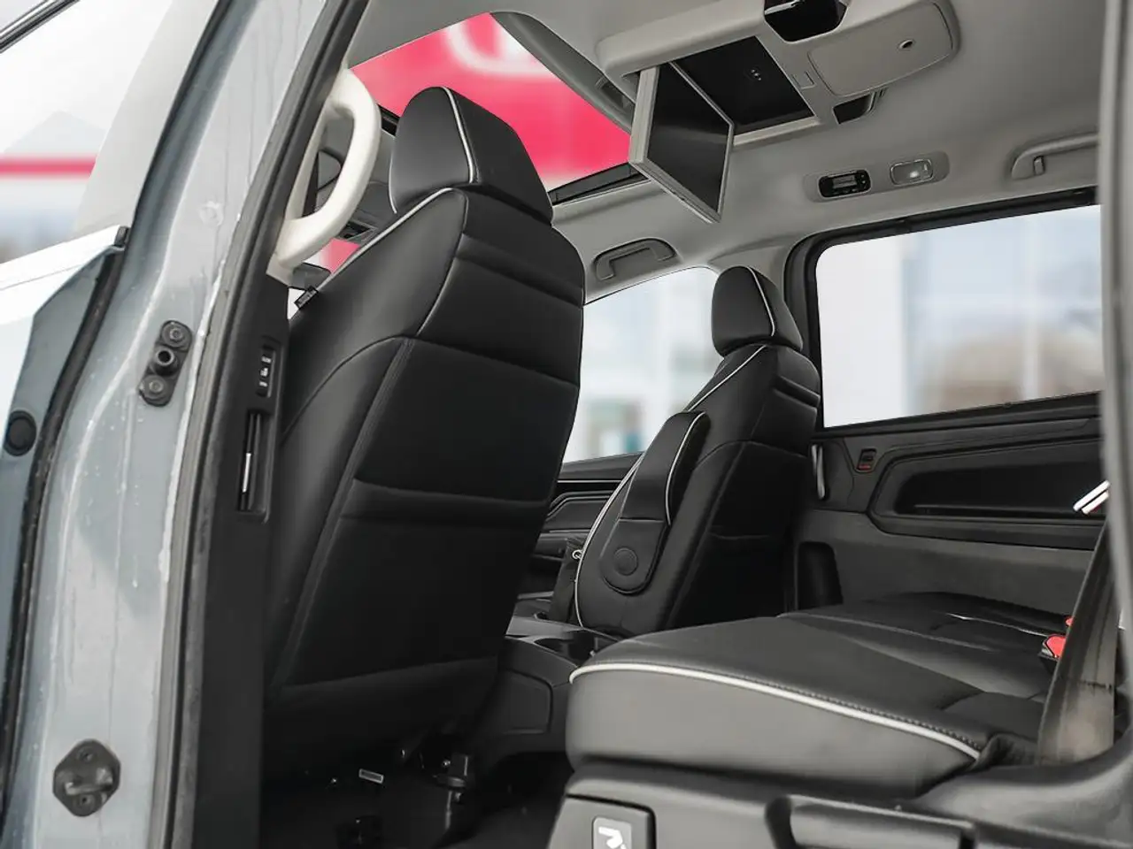 Honda Odyssey снимка Honda Odyssey