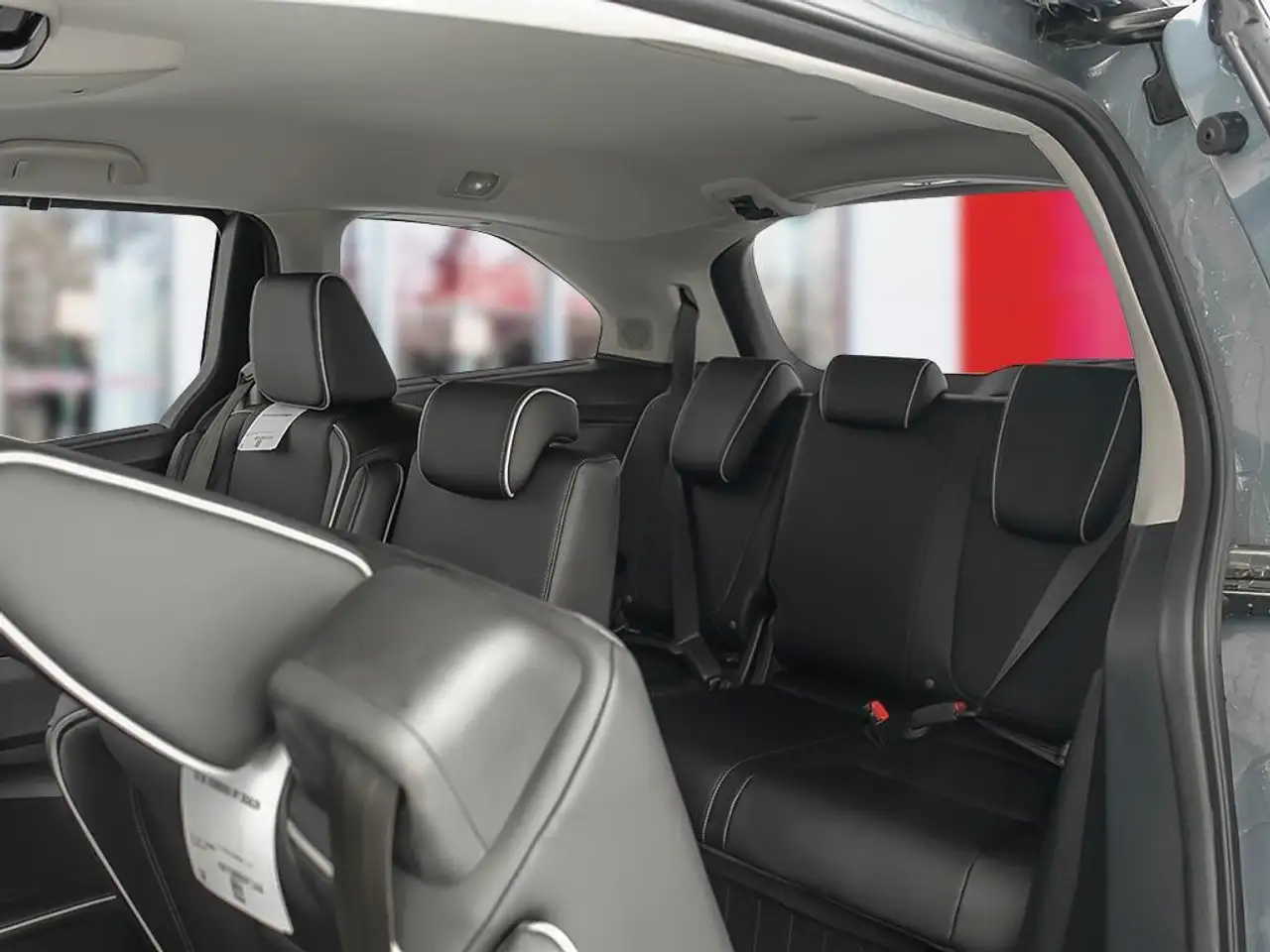 Honda Odyssey снимка Honda Odyssey