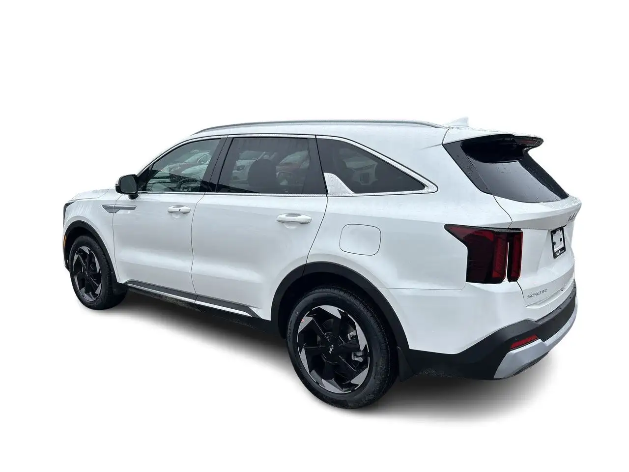 Kia Sorento fotografie Kia Sorento