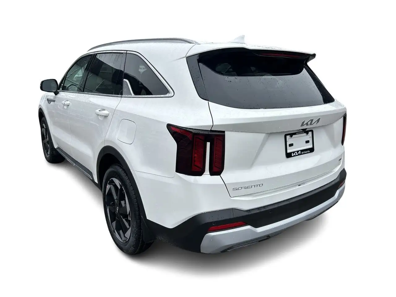 Kia Sorento fotografie Kia Sorento