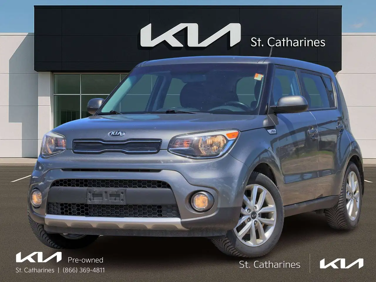 2018 Kia Soul