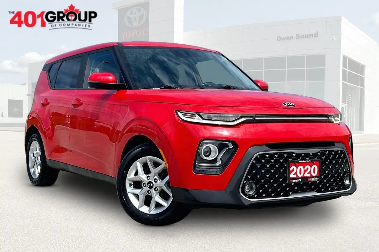 Kia Soul fotografie Kia Soul