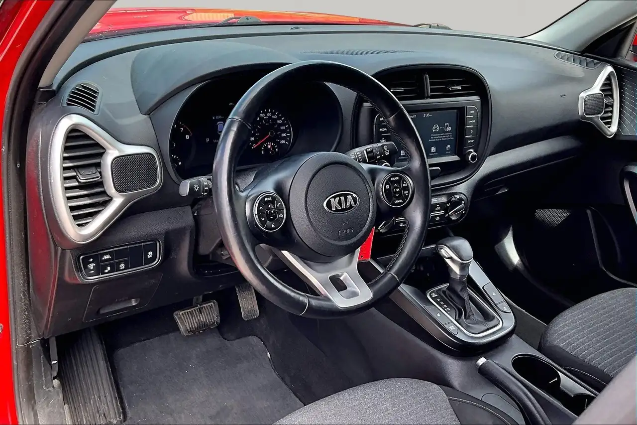 Kia Soul fotografie Kia Soul