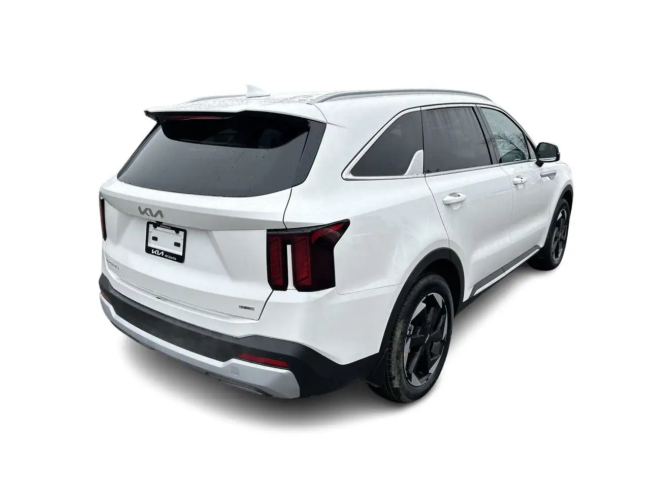 Kia Sorento fotografie Kia Sorento