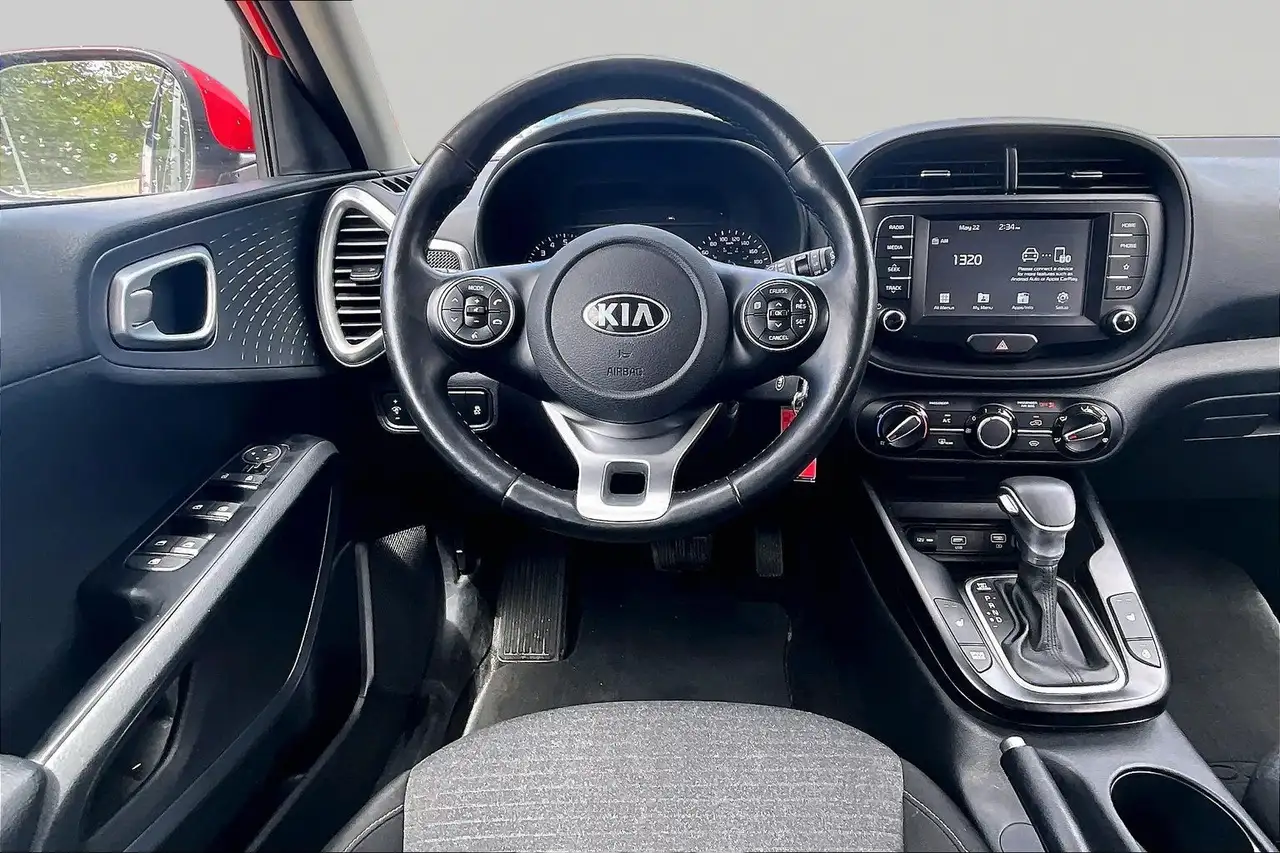 Kia Soul fotografie Kia Soul