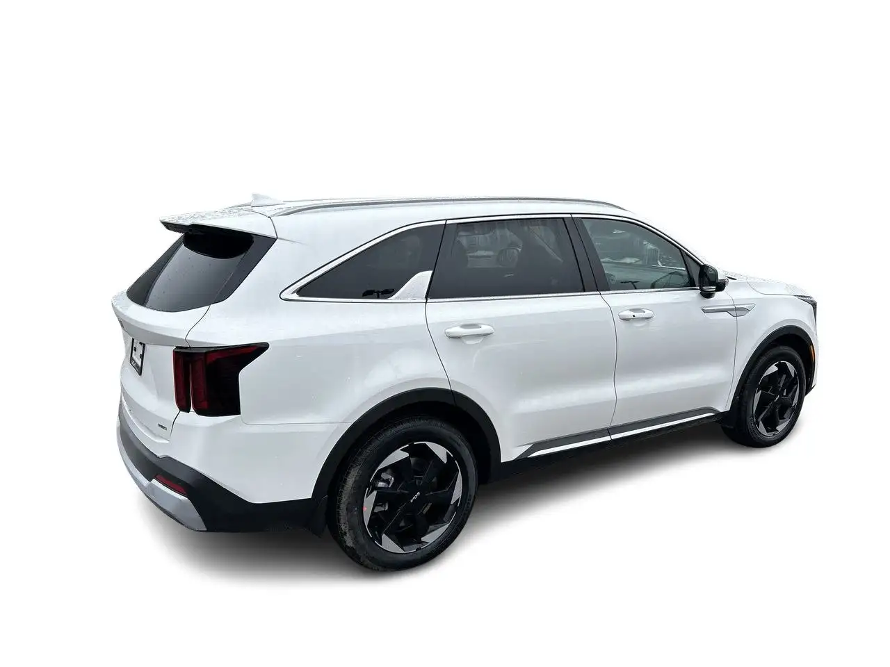 Kia Sorento fotografie Kia Sorento