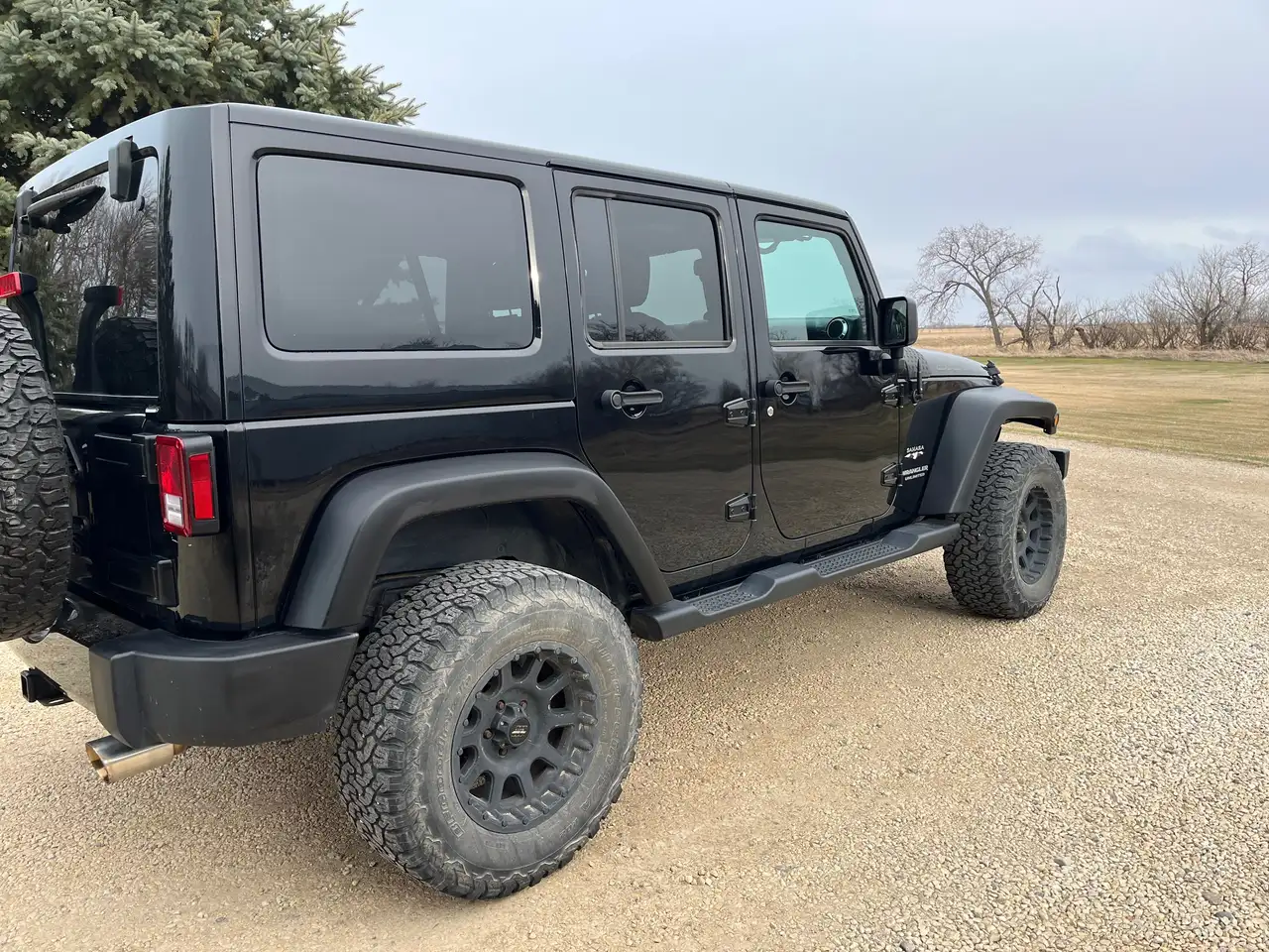 2017 Jeep Wrangler