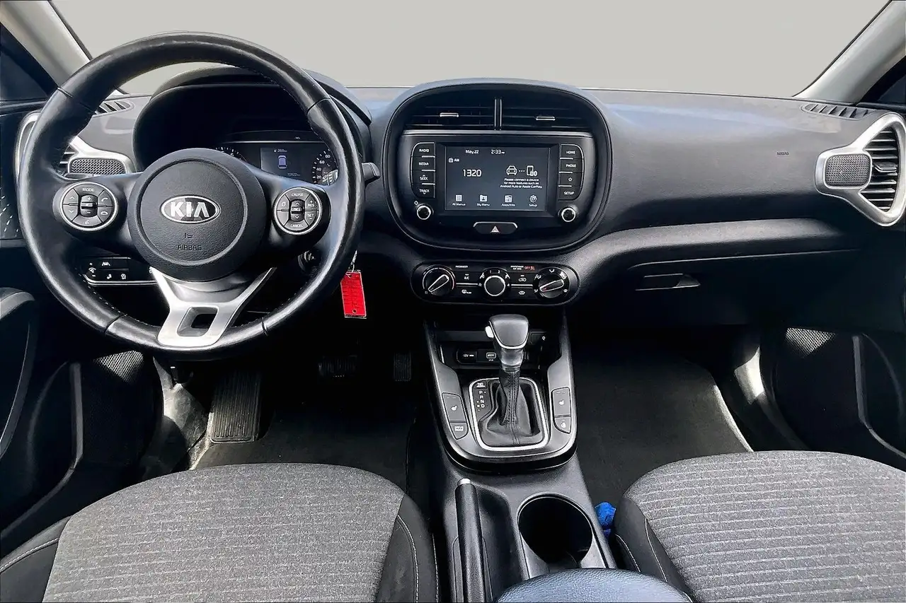 Kia Soul fotografie Kia Soul