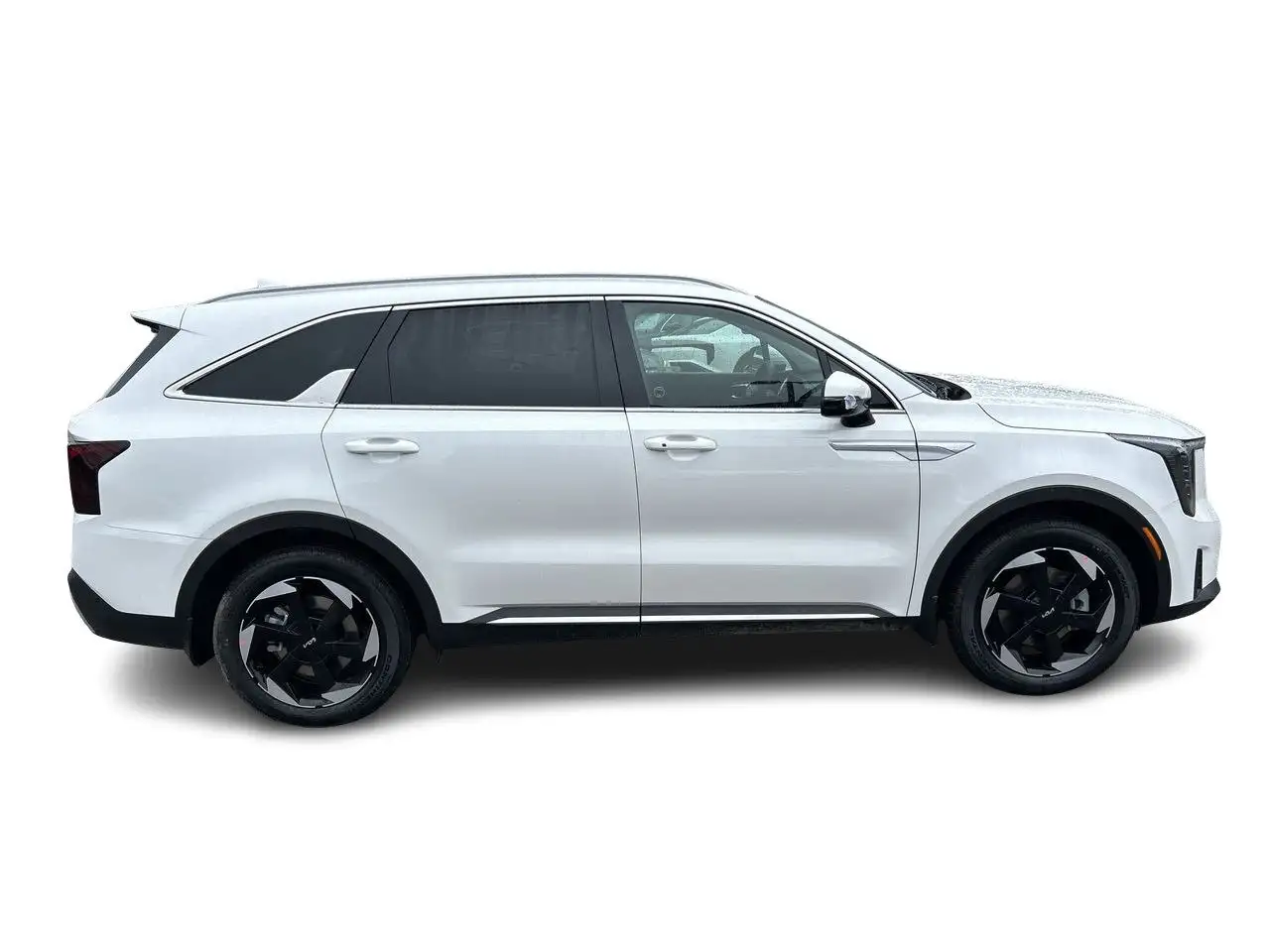 Kia Sorento fotografie Kia Sorento