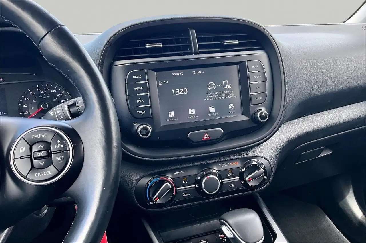 Kia Soul fotografie Kia Soul