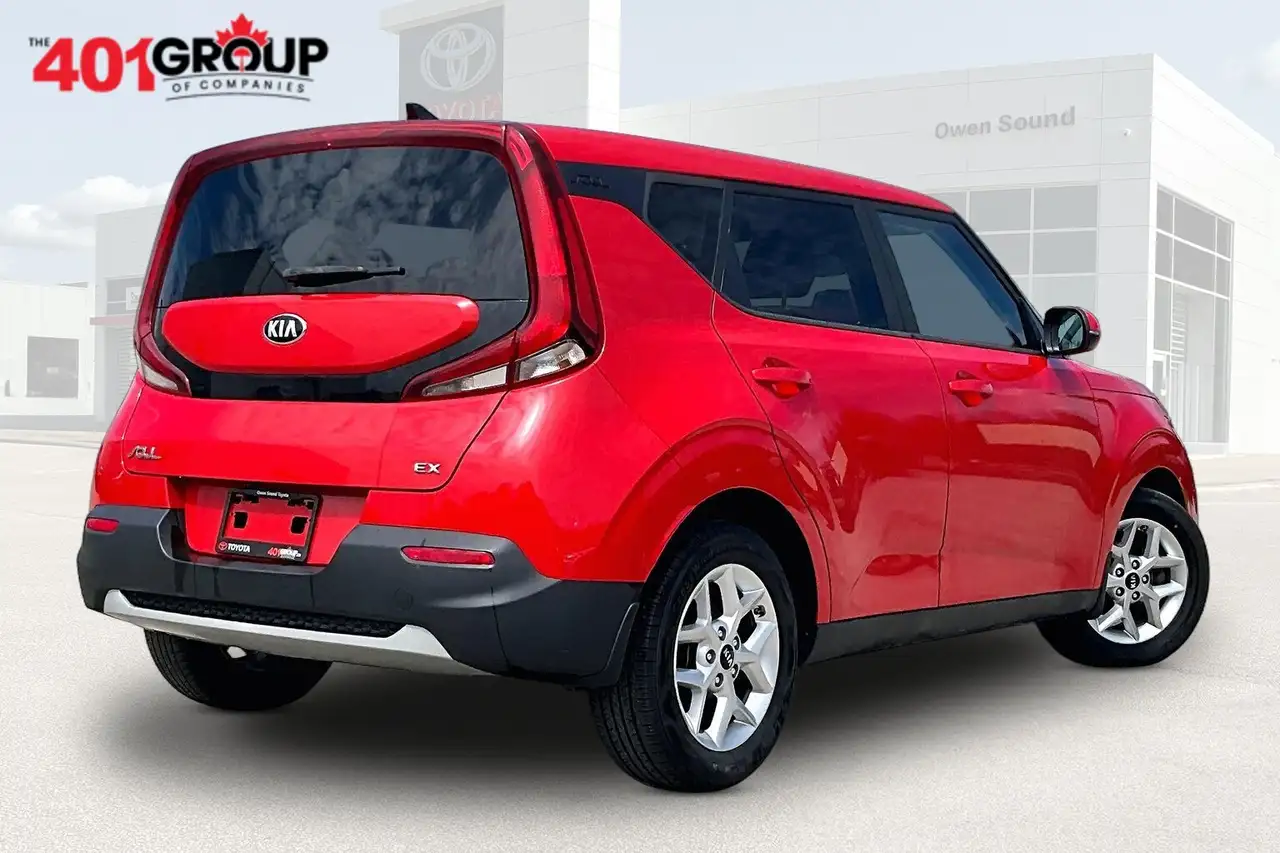 Kia Soul fotografie Kia Soul