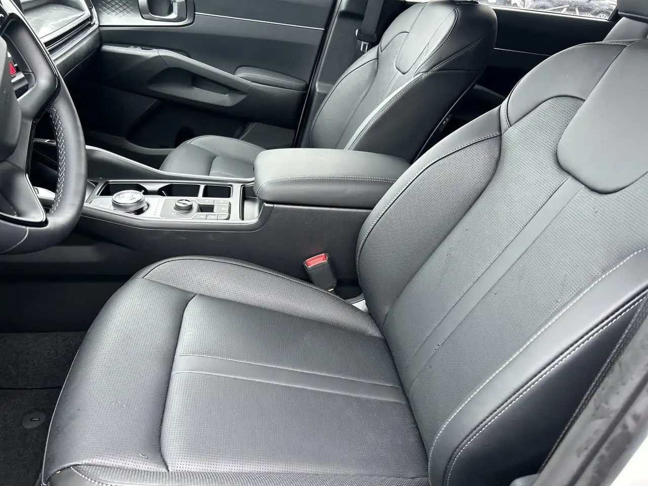 Kia Sorento fotografie Kia Sorento