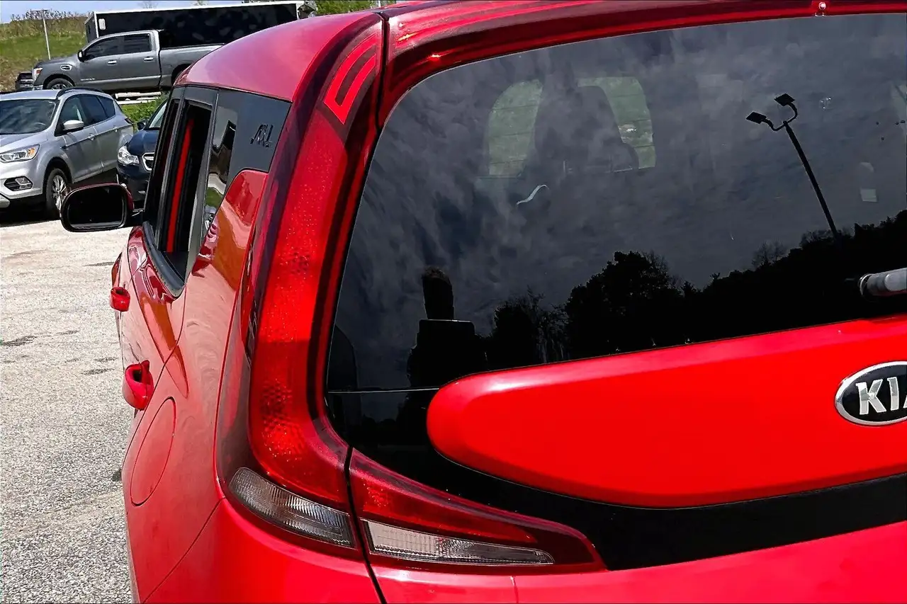 Kia Soul fotografie Kia Soul