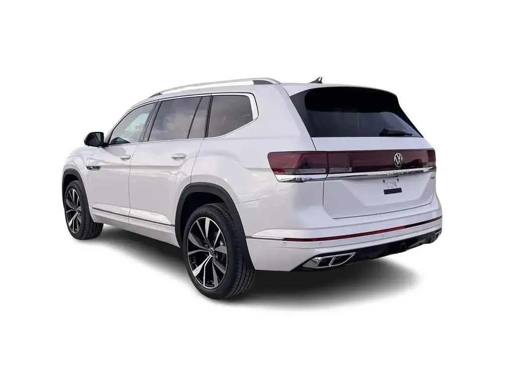 Volkswagen Atlas снимка Volkswagen Atlas
