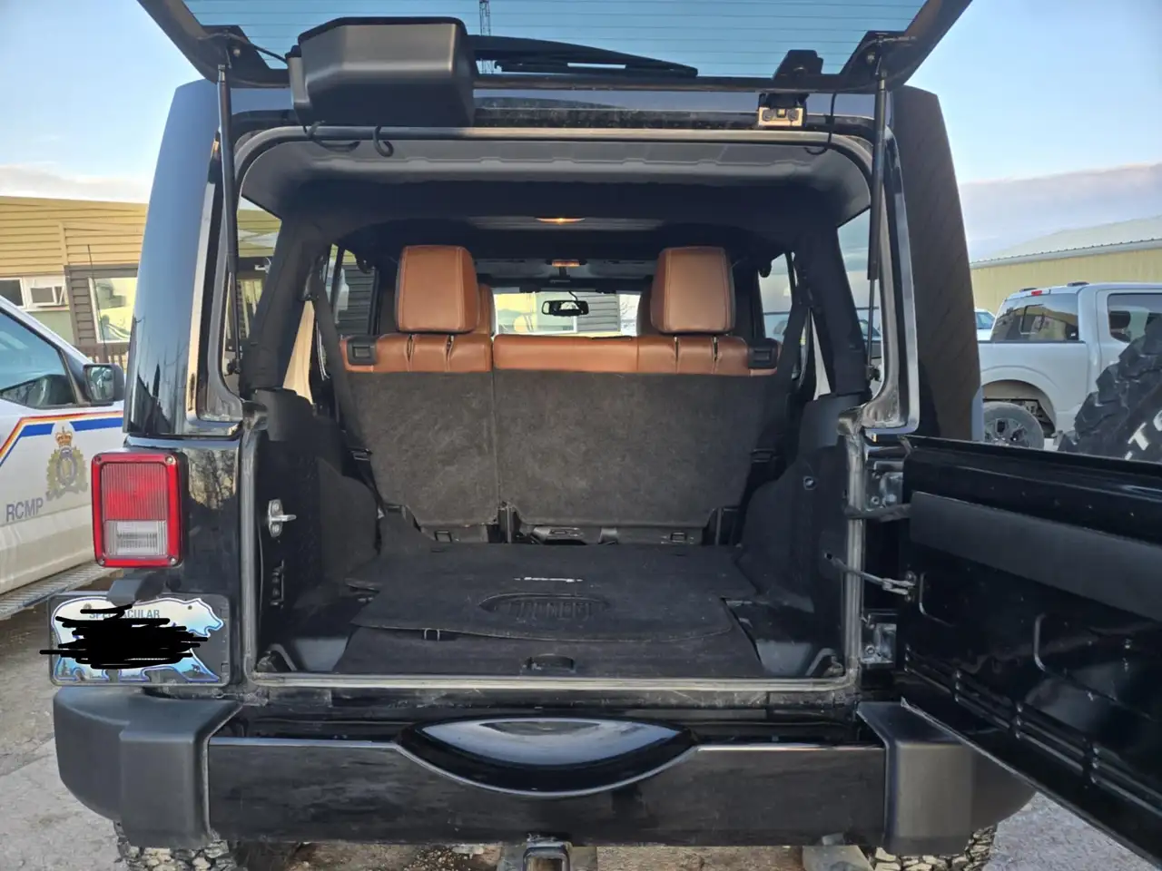 Jeep Wrangler снимка Jeep Wrangler