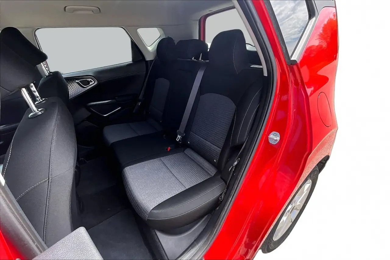 Kia Soul fotografie Kia Soul