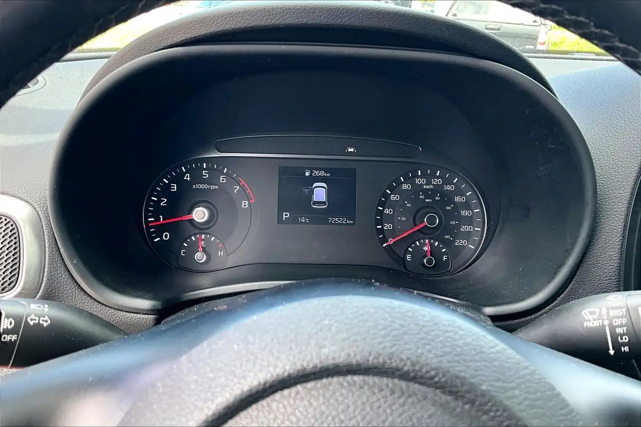 Kia Soul fotografie Kia Soul