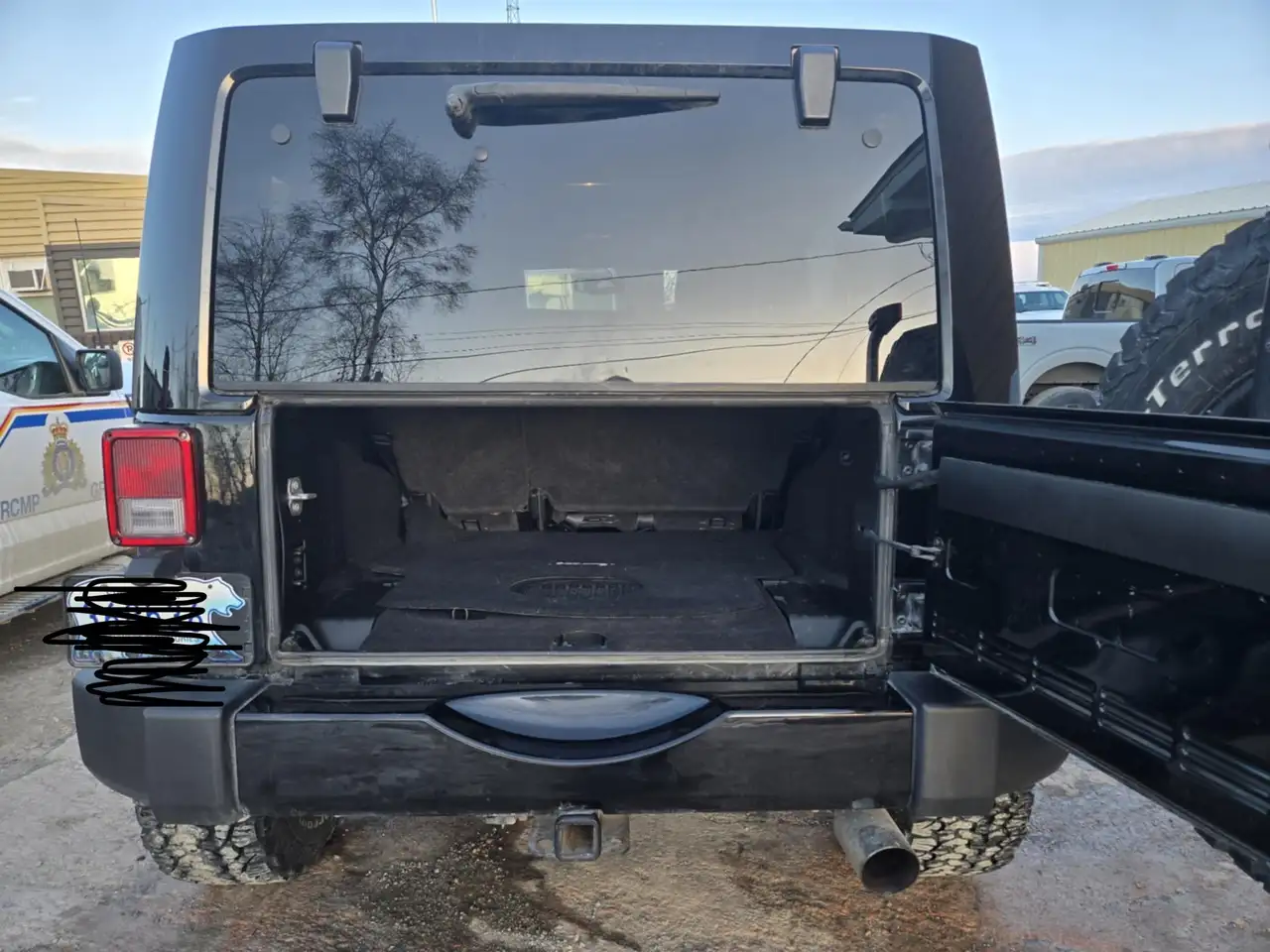 Jeep Wrangler снимка Jeep Wrangler