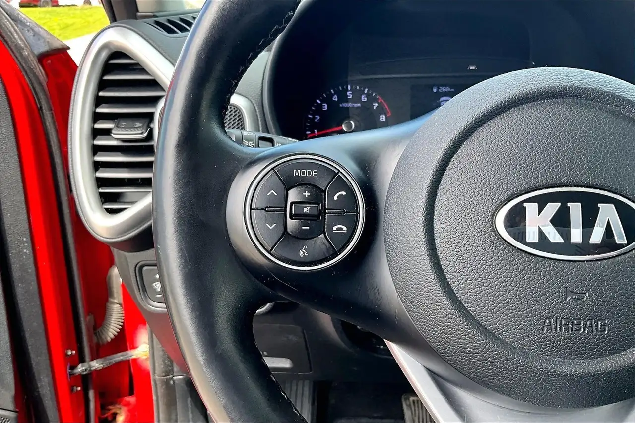 Kia Soul fotografie Kia Soul