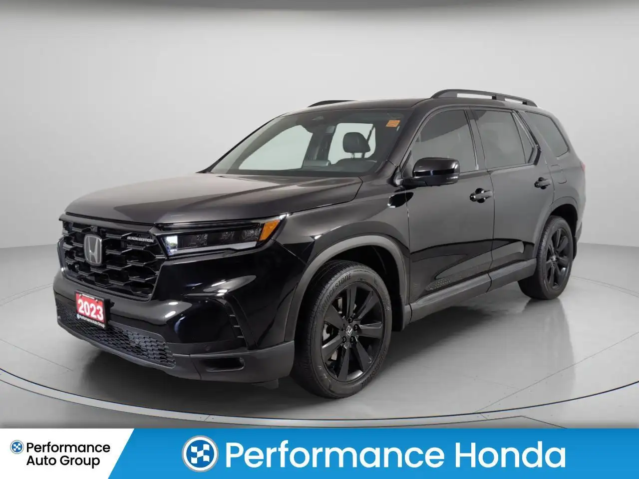 2023 Honda Pilot