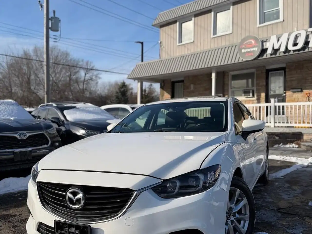 Mazda 6 photo Mazda 6