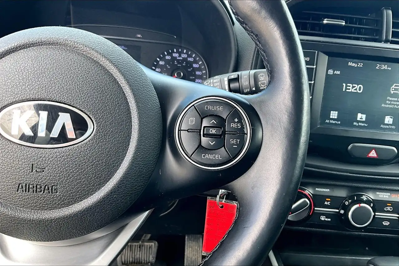 Kia Soul fotografie Kia Soul