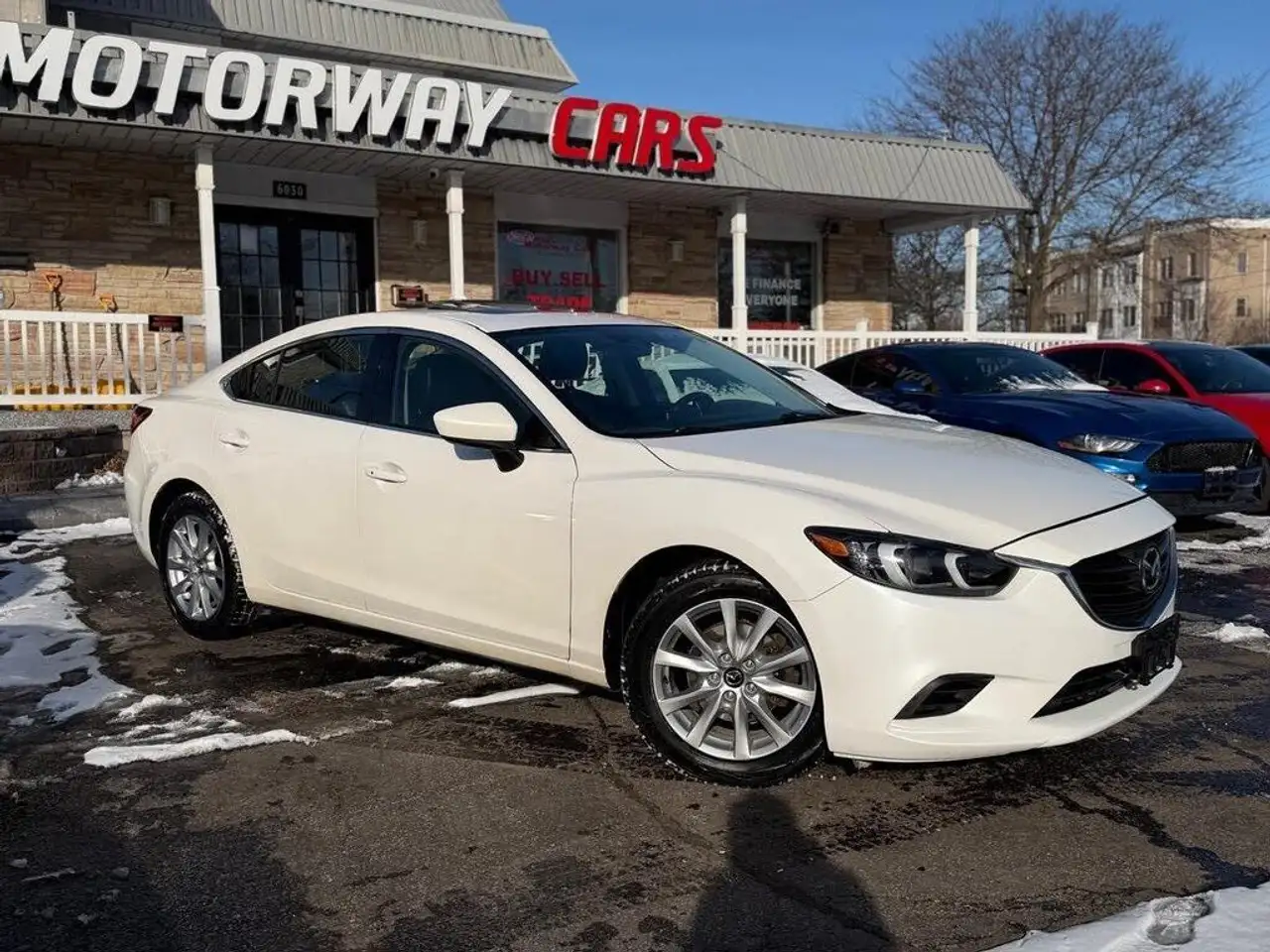 Mazda 6 photo Mazda 6