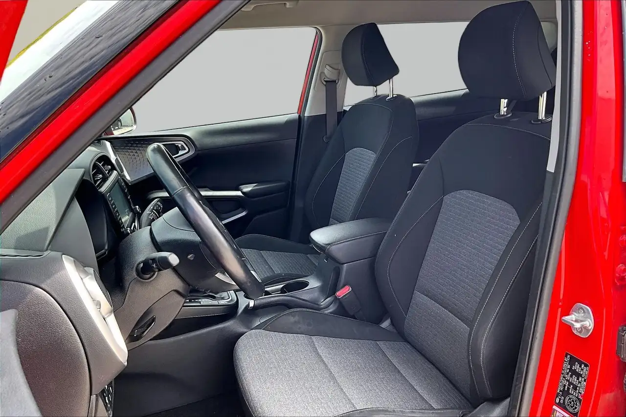 Kia Soul fotografie Kia Soul